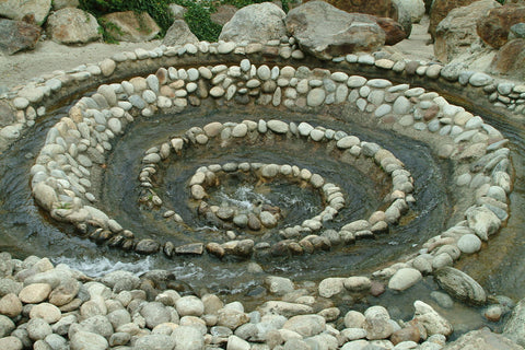 Spiral - Framed Prints