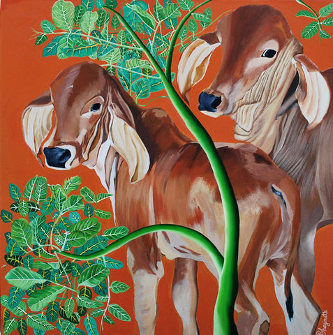 Umang by Bhagirath Art