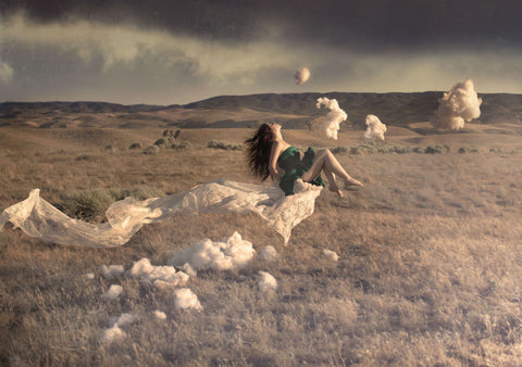 The Magical Carpet - Canvas Prints