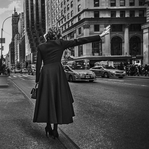 Marry In New York by Oleksii Ogurtsov