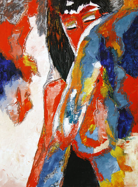 In Love - Large Art Prints