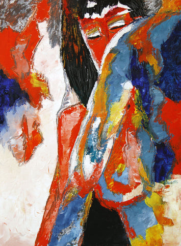 In Love - Large Art Prints