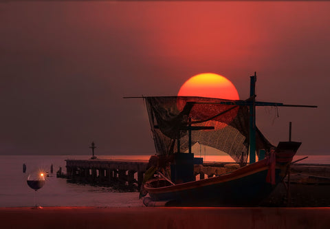 A New Day To Be Framed