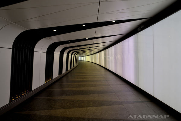 Granary Tunnel - Framed Prints