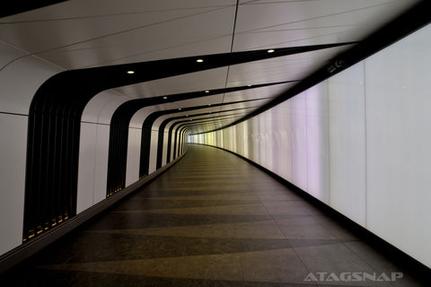 Granary Tunnel - Framed Prints