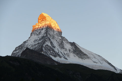 Matterhorn At Sunrise by Christoph Reiter