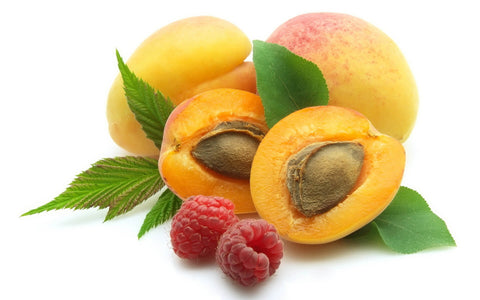 Freshness of Peach by Sina Irani