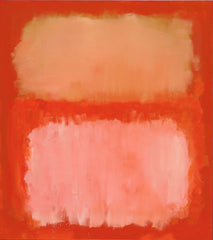 1955 Untitled - Mark Rothko Color Field Painting