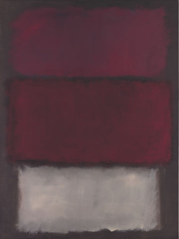 1960 Untitled - Mark Rothko Painting by Mark Rothko