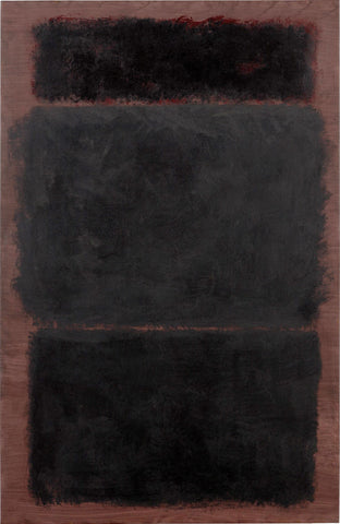 1969 Untitled - Mark Rothko Painting by Mark Rothko