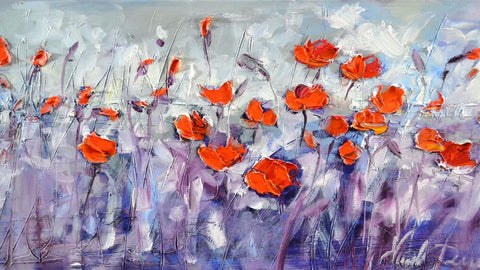 Flowers by Lilly Milton