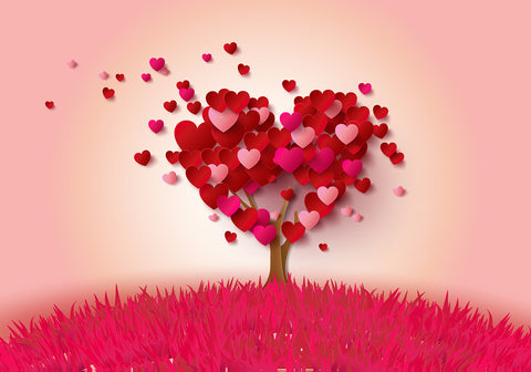 Valentines Day Gift - Romantic Love Heart by Sina Irani