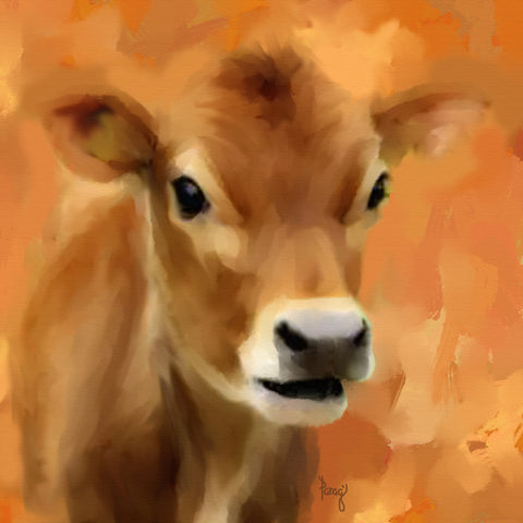 Calf by Parag Chitnis