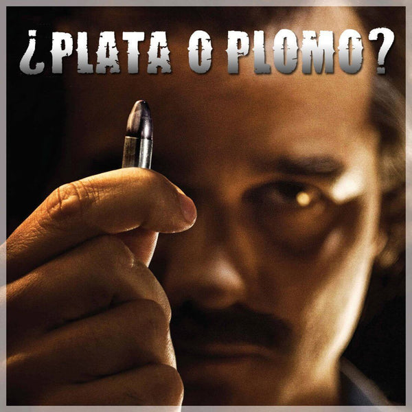Pablo Escobar Plata O Plomo Svg Cut Fle - Etsy Pablo Escobar Plata O Plomo Svg Cut Fle - Etsy
