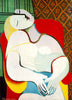 The Dream - Pablo Picasso - Posters