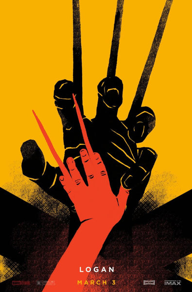 Logan - Large Art Prints