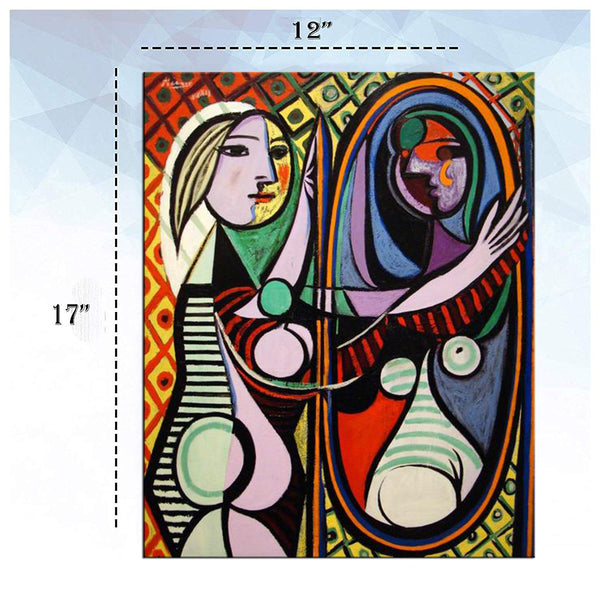 PICASSO【女王イザボー】、高級画集画、状態良好、新品高級額装付 A3_b34a6a90-2261-40e1-85d8-