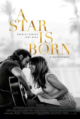 A Star Is Born - Lady GaGa - Hollywood Movie Poster Collection