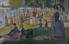 A Sunday Afternoon on the Island of La Grande Jatte - Life Size Posters