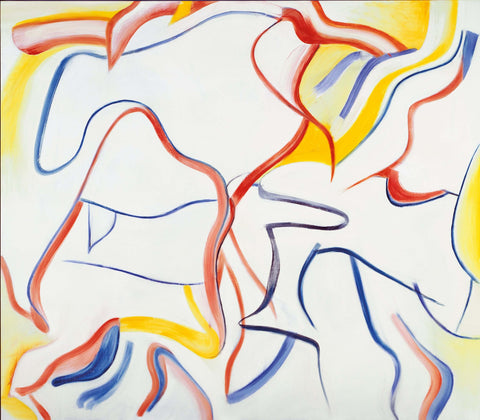 A Way Of Living by Willem de Kooning
