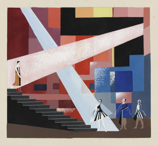 Décor De Théâtre - Posters