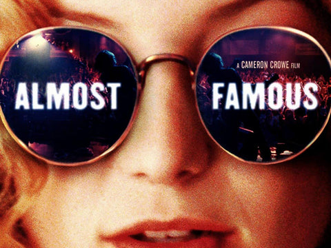 Almost Famous - Tallenge Hollywood Musicals Movie Poster Collection by Tim