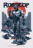 Art Print - Robocop - Hollywood Collection - Canvas Prints