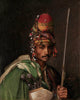 Bashi Bazouk - Jean-Léon Gérôme - Orientalist Painting - Art Prints