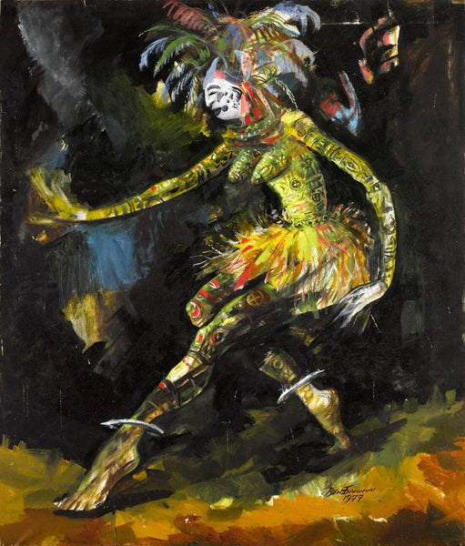 Ben Enwonwu - Agbogho - Posters