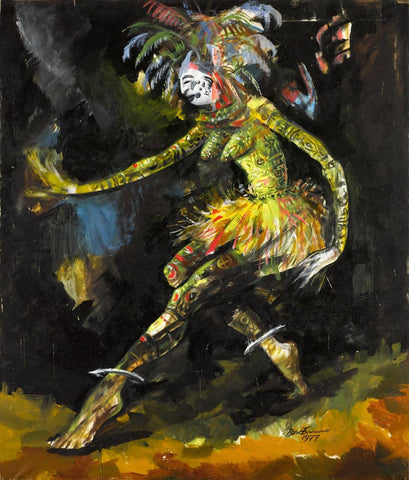 Ben Enwonwu - Agbogho - Framed Prints