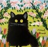 Black Cat - Maud Lewis - Posters