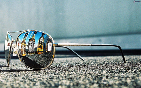 Bottles On The Glares