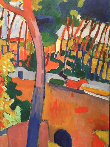 Bridge Over The Riou