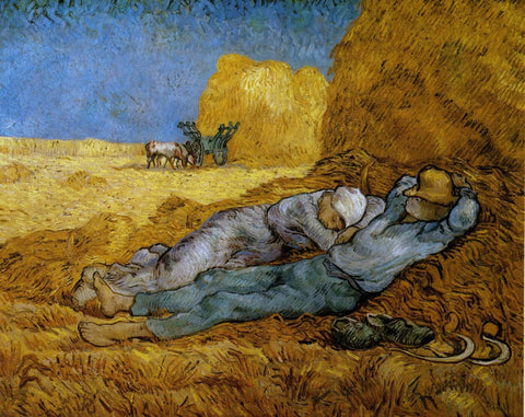 Provence - Posters by Vincent Van Gogh