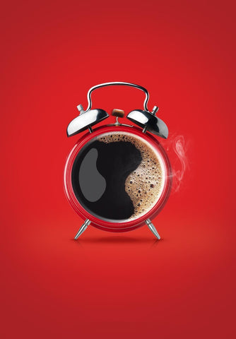 Coffee Gets Me Up - Posters
