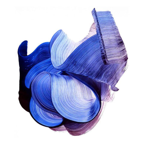 Contemporary Abstract Art - Swirl by Richard Cruz