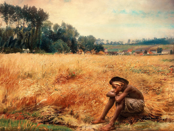 Countryboy - Framed Prints