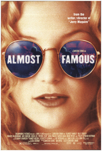Cult Movie Poster - Almost Famous - Tallenge Hollywood Poster Collection by Tallenge Store