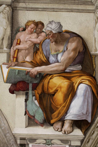 Cumaean Sibyl