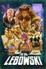 Digital Art - The Big Lebowski - Hollywood Collection - Large Art Prints