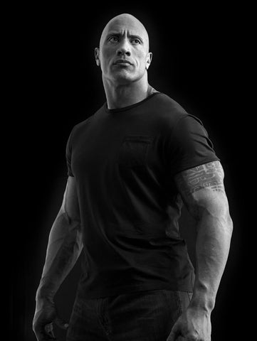 Tallenge - Dwayne Johnson