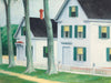 Edward Hopper - Two Puritans - Art Prints