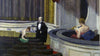 Edward Hopper - Two on the Aisle 1927 - Art Prints