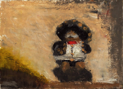 El Mariachi by Teri Hamilton