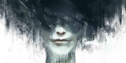 Enigmatic Smile - Life Size Posters