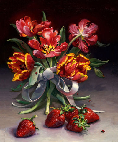 Gift for your Love - Life Size Posters by Michael Pierre