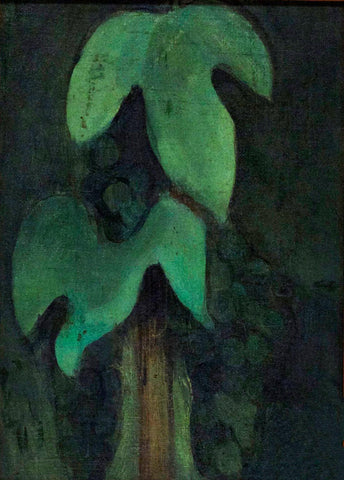 Grapes - Amrita Sher-Gil - Indian Artist Painting by Amrita Sher-Gil