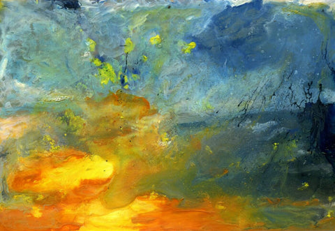 Sunset by Teri Hamilton