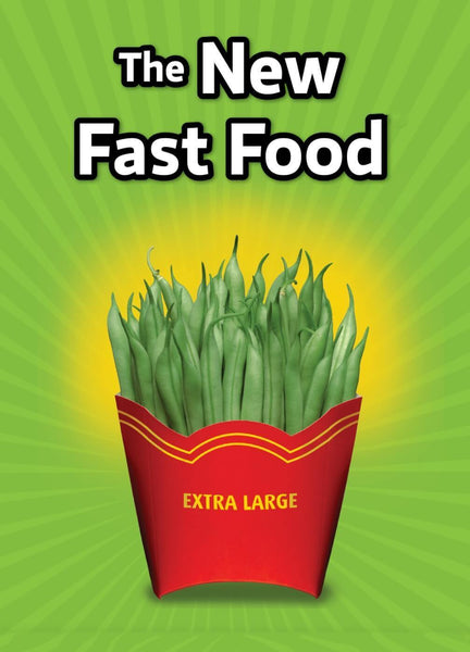 Green Beans - Posters