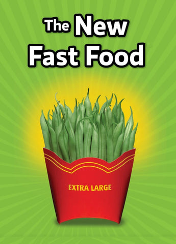 Green Beans - Posters